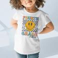 Fourth Grade Vibes Retro Smile Back To School 4th Grade Team Graphic Toddler T-Shirt Fourth Grade Vibes Retro Smile Back To School 4th Grade Team Graphic Toddler T-Shirt