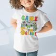 Game On Fifth Grade Back To School Gamer 5th Grade Boys Kids Graphic Toddler T-Shirt