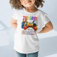 Gamer Back To School Gamepad 2nd Second Grade Level Unlocked Graphic Toddler T-Shirt