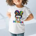 Girls Second Grade Back To School Cute Little Miss 2nd Grade Graphic Toddler T-Shirt Girls Second Grade Back To School Cute Little Miss 2nd Grade Graphic Toddler T-Shirt