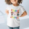 Goodbye 5th Grade Hello 6th Grade Graduate Back To School Graphic Toddler T-Shirt Goodbye 5th Grade Hello 6th Grade Graduate Back To School Graphic Toddler T-Shirt