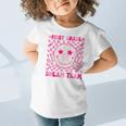 Groovy First Grade Dream Team Back To School 1st Grade Squad Graphic Toddler T-Shirt Groovy First Grade Dream Team Back To School 1st Grade Squad Graphic Toddler T-Shirt