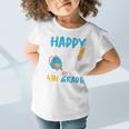 Happy First Day Of 4th Grade Student Back To School Graphic Toddler T-Shirt Happy First Day Of 4th Grade Student Back To School Graphic Toddler T-Shirt