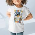 Happy First Day Of School Back To School Goose Boys Kids Graphic Toddler T-Shirt Happy First Day Of School Back To School Goose Boys Kids Graphic Toddler T-Shirt