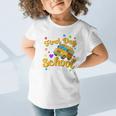 Happy First Day Of School Bus Driver Back To School Graphic Toddler T-Shirt Happy First Day Of School Bus Driver Back To School Graphic Toddler T-Shirt