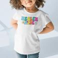 Health Aide Squad Admin Squad Back To School Graphic Toddler T-Shirt Health Aide Squad Admin Squad Back To School Graphic Toddler T-Shirt