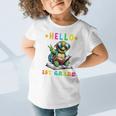 Hello 1st Grade Turtle Lovers Back To School Kids Boys Girls Graphic Toddler T-Shirt Hello 1st Grade Turtle Lovers Back To School Kids Boys Girls Graphic Toddler T-Shirt