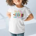 Hello First Grade Back To School Pencil Tie Dye 1st Grade Graphic Toddler T-Shirt Hello First Grade Back To School Pencil Tie Dye 1st Grade Graphic Toddler T-Shirt
