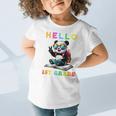 Hello First Grade Panda Lover Back To School Kids Boys Girls Graphic Toddler T-Shirt Hello First Grade Panda Lover Back To School Kids Boys Girls Graphic Toddler T-Shirt