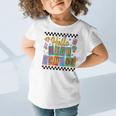 Hello Highshool First Day Of School Back To School Boy Girls Graphic Toddler T-Shirt
