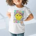 Hello Pre-K Coquette Bow Back To School Preschool Girl Graphic Toddler T-Shirt