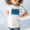 I'm Just Here For Recess Back To School Boys First Day Graphic Toddler T-Shirt
