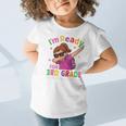 I'm Ready For 3rd Grade Girl Back To School For Students Graphic Toddler T-Shirt