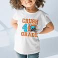 I'm Ready To Crush 4th Grade Hockey Kids Back To School Premium Tri-Blend Graphic Toddler T-Shirt I'm Ready To Crush 4th Grade Hockey Kids Back To School Premium Tri-Blend Graphic Toddler T-Shirt