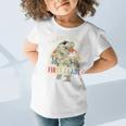 I'm Ready To Crush First Grade DinosaurRex Back To School Performance Graphic Toddler T-Shirt