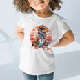 I'm Ready To Crush First Grade DinosaurRex Back To School Graphic Toddler T-Shirt