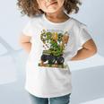 I'm Ready To Crush Kindergarten Back To School Monster Truck Graphic Toddler T-Shirt I'm Ready To Crush Kindergarten Back To School Monster Truck Graphic Toddler T-Shirt