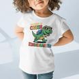 I'm Ready To Crush Kindergarten T-Rex Back To School Dino Graphic Toddler T-Shirt I'm Ready To Crush Kindergarten T-Rex Back To School Dino Graphic Toddler T-Shirt