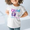 I'm Ready To Crush Preschool Dabbing Unicorn Back To School Graphic Toddler T-Shirt I'm Ready To Crush Preschool Dabbing Unicorn Back To School Graphic Toddler T-Shirt
