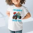 I'm Ready To Crush VPK First Day Of VPK Back To School VPK Graphic Toddler T-Shirt I'm Ready To Crush VPK First Day Of VPK Back To School VPK Graphic Toddler T-Shirt