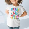 Im Ready To Rock 4th Grade Back To School 4th Grade Guitar Performance Graphic Toddler T-Shirt Im Ready To Rock 4th Grade Back To School 4th Grade Guitar Performance Graphic Toddler T-Shirt