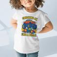 Kids 4k Boys Back To School Shirt Monster Truck Crushing 4k Graphic Toddler T-Shirt Kids 4k Boys Back To School Shirt Monster Truck Crushing 4k Graphic Toddler T-Shirt