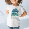 Kids I'M ON HONOR ROLL Monster Trucks Back To School Bruh Graphic Toddler T-Shirt Kids I'M ON HONOR ROLL Monster Trucks Back To School Bruh Graphic Toddler T-Shirt