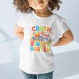 Kids I'm Ready To Crush Kindergarten Shirt Back To School Boy Graphic Toddler T-Shirt Kids I'm Ready To Crush Kindergarten Shirt Back To School Boy Graphic Toddler T-Shirt