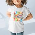 Kids I'm Ready To Crush Pre-K Shirt Back To School PreK Boy Graphic Toddler T-Shirt