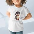 Kids Just Anotter School Day Otter Boys First Day Back To School Graphic Toddler T-Shirt