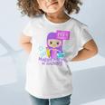 Kids Pre K Mermaid Back To School Toddler Girl First Day Of Prek Graphic Toddler T-Shirt Kids Pre K Mermaid Back To School Toddler Girl First Day Of Prek Graphic Toddler T-Shirt