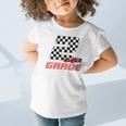 Kids Race Car 2nd Second Grade Boys Cars Lovers Back To School Graphic Toddler T-Shirt Kids Race Car 2nd Second Grade Boys Cars Lovers Back To School Graphic Toddler T-Shirt