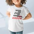 Kids Race Car 3rd Third Grade Boys Cars Lovers Back To School Graphic Toddler T-Shirt