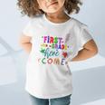 Kids Watch Out First Grade Here I Come 1st Grade Back To School Graphic Toddler T-Shirt Kids Watch Out First Grade Here I Come 1st Grade Back To School Graphic Toddler T-Shirt