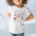 To Kindergarten And Beyond Astronaut Back To School Graphic Toddler T-Shirt To Kindergarten And Beyond Astronaut Back To School Graphic Toddler T-Shirt