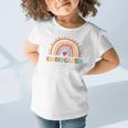Kindergarten Dream Team Rainbow Welcome Back To School Graphic Toddler T-Shirt Kindergarten Dream Team Rainbow Welcome Back To School Graphic Toddler T-Shirt