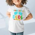 Kindergarten Dude First Day Back To School Kids Boys Graphic Toddler T-Shirt Kindergarten Dude First Day Back To School Kids Boys Graphic Toddler T-Shirt