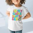 In My Kindergarten Era Groovy Back To School Graphic Toddler T-Shirt In My Kindergarten Era Groovy Back To School Graphic Toddler T-Shirt
