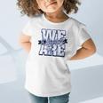 We Are Knights Back To School Spirit B Graphic Toddler T-Shirt We Are Knights Back To School Spirit B Graphic Toddler T-Shirt