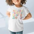 My Last First Day Senior 2027 Back To School Class Of 2027 Graphic Toddler T-Shirt My Last First Day Senior 2027 Back To School Class Of 2027 Graphic Toddler T-Shirt