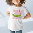 Later Second Grader Cute Alligator Back To School Graduation Graphic Toddler T-Shirt Later Second Grader Cute Alligator Back To School Graduation Graphic Toddler T-Shirt