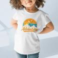 Let The 8th Grade Adventure Begin Back To School Graphic Toddler T-Shirt Let The 8th Grade Adventure Begin Back To School Graphic Toddler T-Shirt