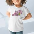 LiL Miss Pre-K Back To School Girls Coquette Bow First Day Graphic Toddler T-Shirt LiL Miss Pre-K Back To School Girls Coquette Bow First Day Graphic Toddler T-Shirt