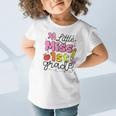 Little Miss 1st Grade Back To School Cute First Grade Girls Graphic Toddler T-Shirt Little Miss 1st Grade Back To School Cute First Grade Girls Graphic Toddler T-Shirt