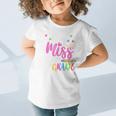 Little Misss Third Grade Back To School 3rd Grader Girl Graphic Toddler T-Shirt Little Misss Third Grade Back To School 3rd Grader Girl Graphic Toddler T-Shirt