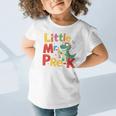 Little Mr Pre-K Dino Back To School Graphic Toddler T-Shirt Little Mr Pre-K Dino Back To School Graphic Toddler T-Shirt