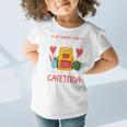 Lunch Lady Appreciation Back To School Cafeteria Worker Graphic Toddler T-Shirt Lunch Lady Appreciation Back To School Cafeteria Worker Graphic Toddler T-Shirt