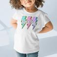 Lunch Lady Back To School Checkered First Day Of School Graphic Toddler T-Shirt Lunch Lady Back To School Checkered First Day Of School Graphic Toddler T-Shirt