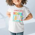 Lunch Lady Back To School Tour Cooking Worker Cafeteria Crew Graphic Toddler T-Shirt Lunch Lady Back To School Tour Cooking Worker Cafeteria Crew Graphic Toddler T-Shirt