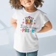 Miss Pre-K Pencils Crown Cute Back To School First Day Girls Graphic Toddler T-Shirt Miss Pre-K Pencils Crown Cute Back To School First Day Girls Graphic Toddler T-Shirt